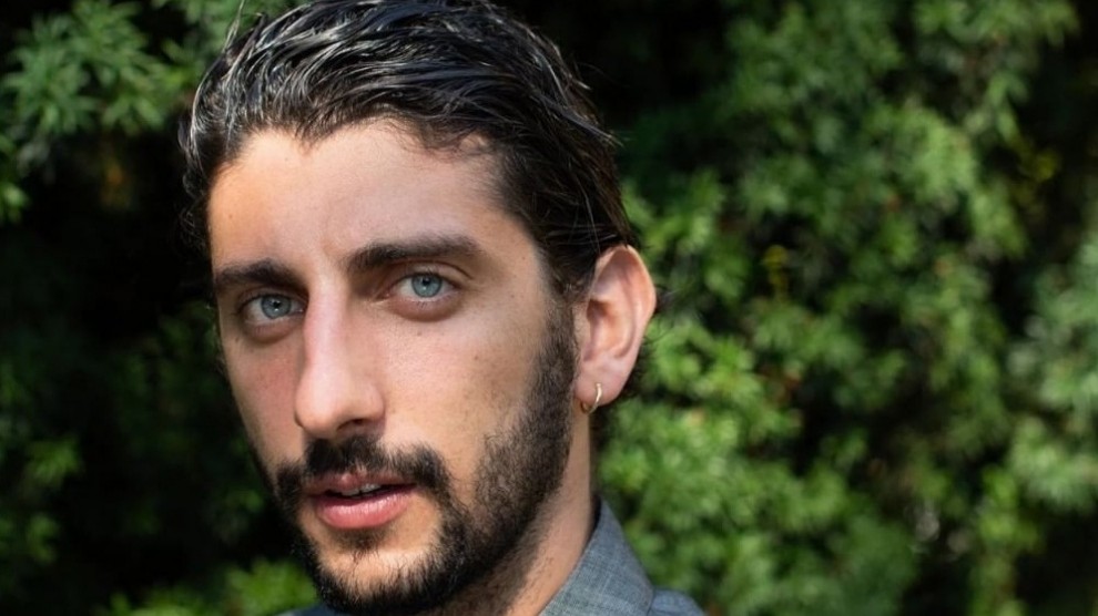 A Pietro Castellitto il Premio Opera Prima 6 pietro castellitto