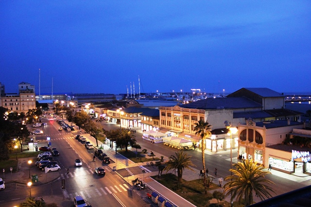 Serata finale del Premio Viareggio-Rèpaci 1 notte viareggio